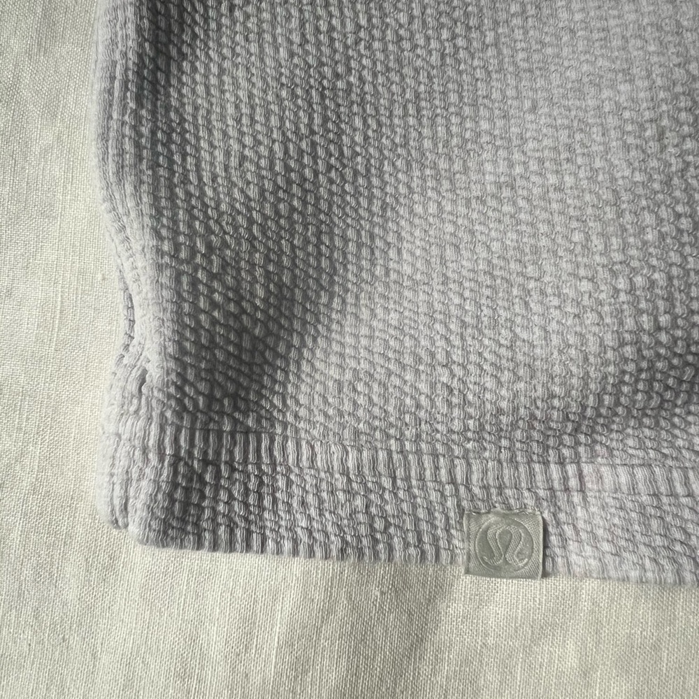 Lululemon Ribbed Funnel Neck Pullover - Picture 4 of 5